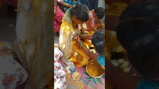 Banjara marriage haldi function video plz sabcarib