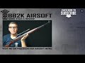 tanaka karabiner 98k gun in 60 seconds bb2k airsoft collection