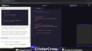 Learning Java with Codecademy Part 2