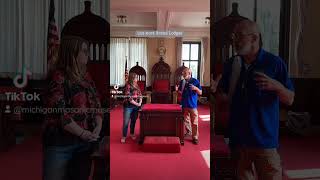 How do You Become a Mason pt1 #freemason #mason #howtojoin #tobeoneaskone