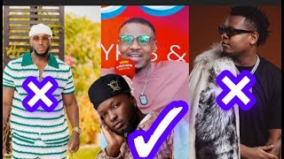 Ngizi impamvu 3 zatumye alikiba akorana colabo na Kevin Kade , akirengagiza Bruce melody na the ben