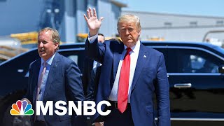 John Heilemann: 'We All Know Who Hired The ‘Hit Man’ For The Jan 6th Riot'