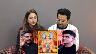 Pakistani Reacts to What Makes Hanuman Chalisa So POWERFUL - Tantric Explains