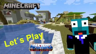 Minecraft MotUPE - LP 407 - Let´s Show Fortsetzung und Besuch auf UW