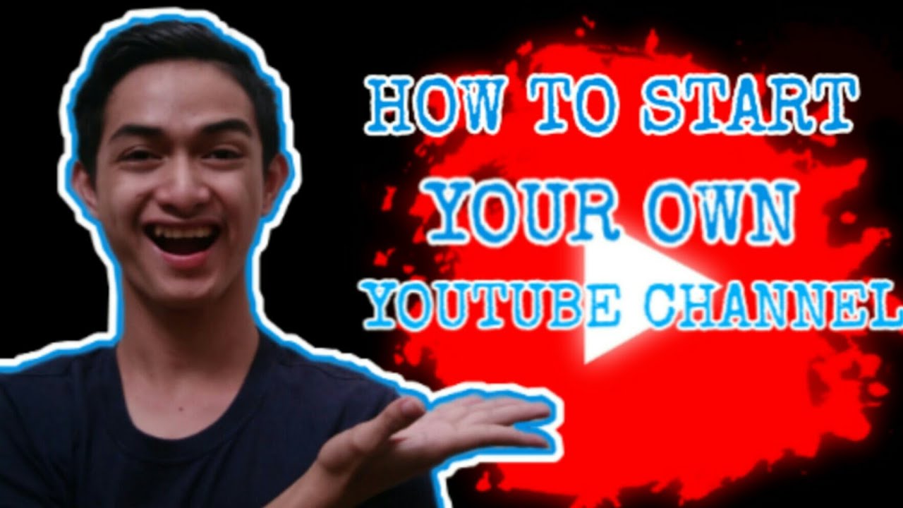 How To Create Your Own Youtube Channel Youtube How To Create Your Own Youtube Channel Youtube