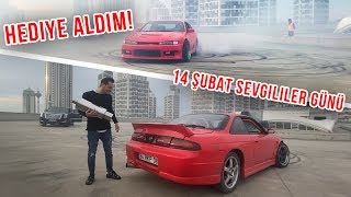 14 Şubat Sevgililer Günün'de Arabama Hediye Aldım! | HARUN TAŞTAN