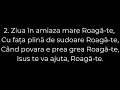 in zori spun o raza blanda negativ crestin doina 2021 ton fată