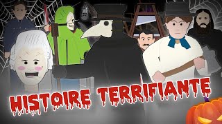 Compilation d’Histoire Effrayante - Série 1