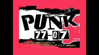 Senzabenza - Suzy Is A Headbanger (Punk 77-07 The Italian Tribute To 30 Years Of R'n'r Swindle)