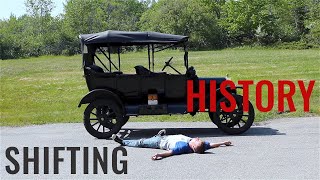 Ep. 8 “Driving the Model T” | Shifting History