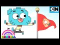 Gumball's Gaming Glitch | Gumball - Uncle | Cartoon Network