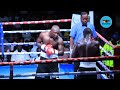 ayitey powers fails to show up for bout opponent fights another boxer