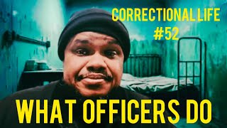 My Life as a Correctional Officer | What officers do at the prison #correctionalofficer #cdcr #cdc