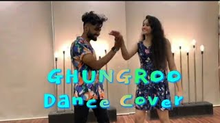 "GHUNGROO"| Dance cover| Choreography by- Rohit Mandrulkar.