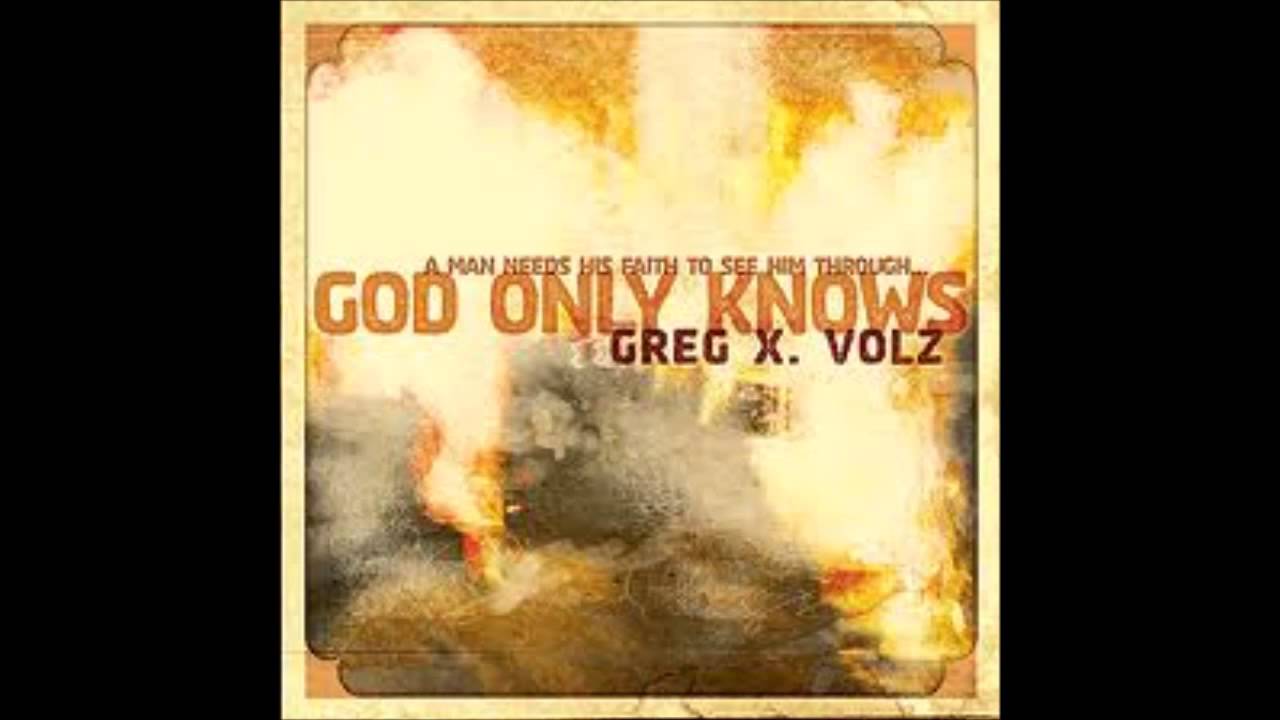 Greg X Volz Volume 3 - YouTube