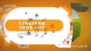 Tungsram Long Life   Longer driving periods