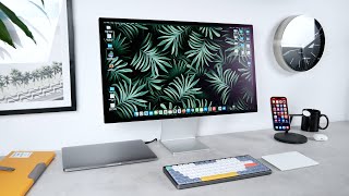 Should you buy the Apple Studio Display?