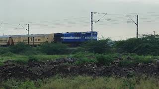 Mumbai to Gadag Express