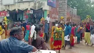 அம்மனுக்கு பால்குடம் எடுத்தல் ! ஊத்துமலை வடக்குவா செல்வி அம்மன் ! Cultural Festival of South TN #tn