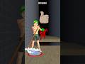 Biju Trapping Zombie Monster Ghost Sakura Hantu #sakuraschoolsimulator #trending #viral #shorts