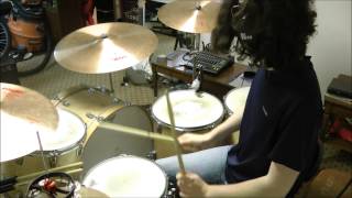 Bonzo's Montreux (Led Zeppelin) - Drum Cover