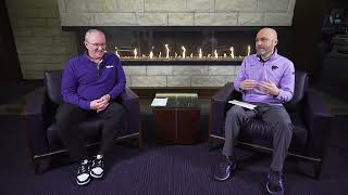 K-State Athletics | Ask the AD with Gene Taylor - The Future Part 3