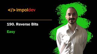 Reverse Bits | LeetCode 190 - Python