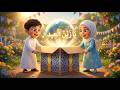 Ya Zayn Al-Eid | Beautiful Eid Nasheed (Vocals Only)| يَا زَيْنَ العِيدِ 🎶