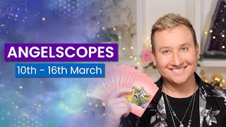 Angelscopes 10th - 16th March with Robert Reeves