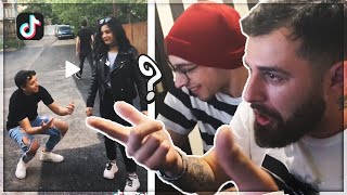 საეჭვო რეაქციები! @საეჭვო კაცი | TikTok Part 7