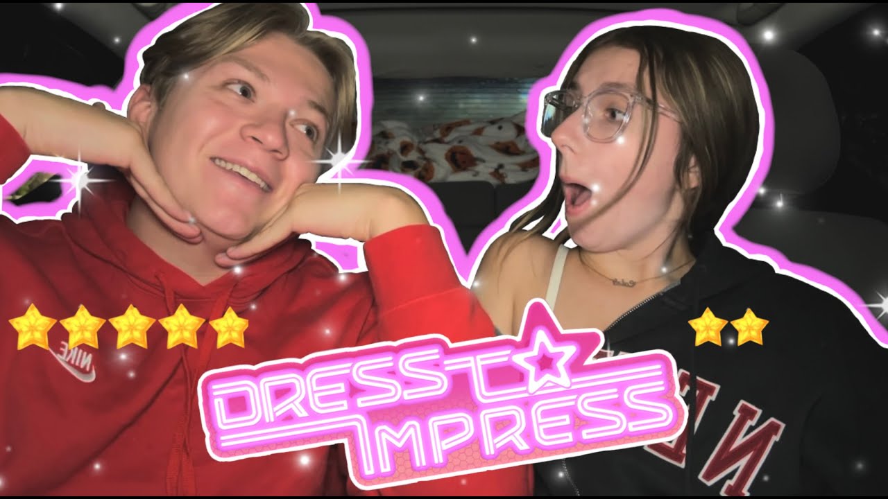 Playing Dress To Impress Youtube
