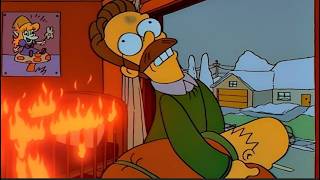 Simpsonovi - Flanders Zachránil Homera!