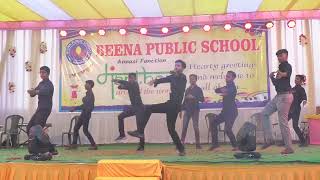 BEENA PUBLIC SCHOOL ANNUAL FUNCTION 2023