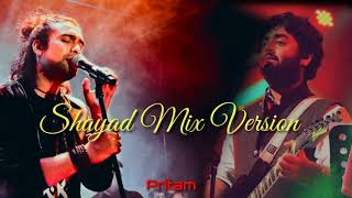 Shayad Special Mix Version : Jubin Nautiyal X Arijit Singh | Pritam | Love Aaj Kal 2