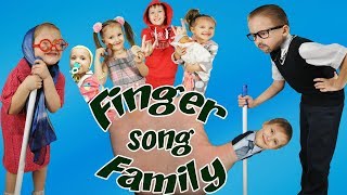 Finger Family Song Nursery Rhymes Song for kids