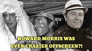 7 Wild Facts You Never Knew About Howard Morris From The Andy Griffith Show