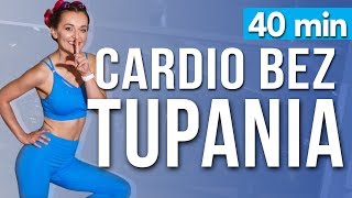 NO JUMPING CARDIO WORKOUT 🔥 FULL BODY WORKOUT TO BURN FAT 🔥 WITH WARM-UP AND STRETCHING