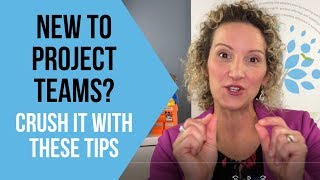 How To Be A Team Player On Your First Project [PROJECT MANAGEMENT]