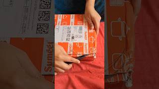 #amazon unboxing 📦 Sumeet stainless steel masala box