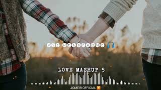 Complicated Love Mashup 5|Jay Guldekar|Atif Aslam| Arijit Singh | [Bollywood LoFi] Queen Girl 🔥🔥