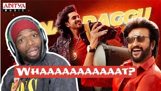 #DonalDaggu Lyrical | #Hero Songs | AshokGalla, NidhhiAgerwal | SriramAdittyaT | RollRida (REACTION)