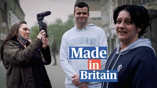 Made in Britain: Eight places, eight films, one idea #shorts