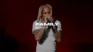 (FREE) Lil Durk Type Beat 2021 - "Family"