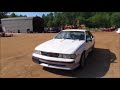 scrapped 1990 chevy cavalier z24