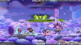 [MSEA] 468m Night Lord Normal Limbo Clear