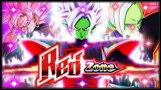 TOUJOURS PLUS ! RED ZONE HISTOIRE DE GOKU \u0026 VEGETA ! SAGA FUTUR ! CONSEILS \u0026 GAMEPLAY !