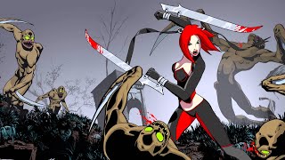 Bloodrayne Betrayal Fresh Bites- S Rank (Dhampir) Playthrough- Classic difficulty