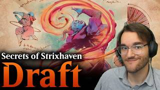 Who Needs Creatures? | Secrets of Strixhaven Alchemy Premier Draft