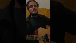 Zindagi Atif Aslam Guitar Cover | Chords  | Sufi Score| Saboor Ali | Cover by Toseef Zaheer