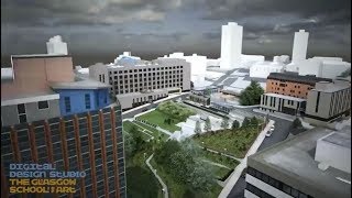 Aerial Building Modelling - VR, BIM, Volumetric and Infra Red